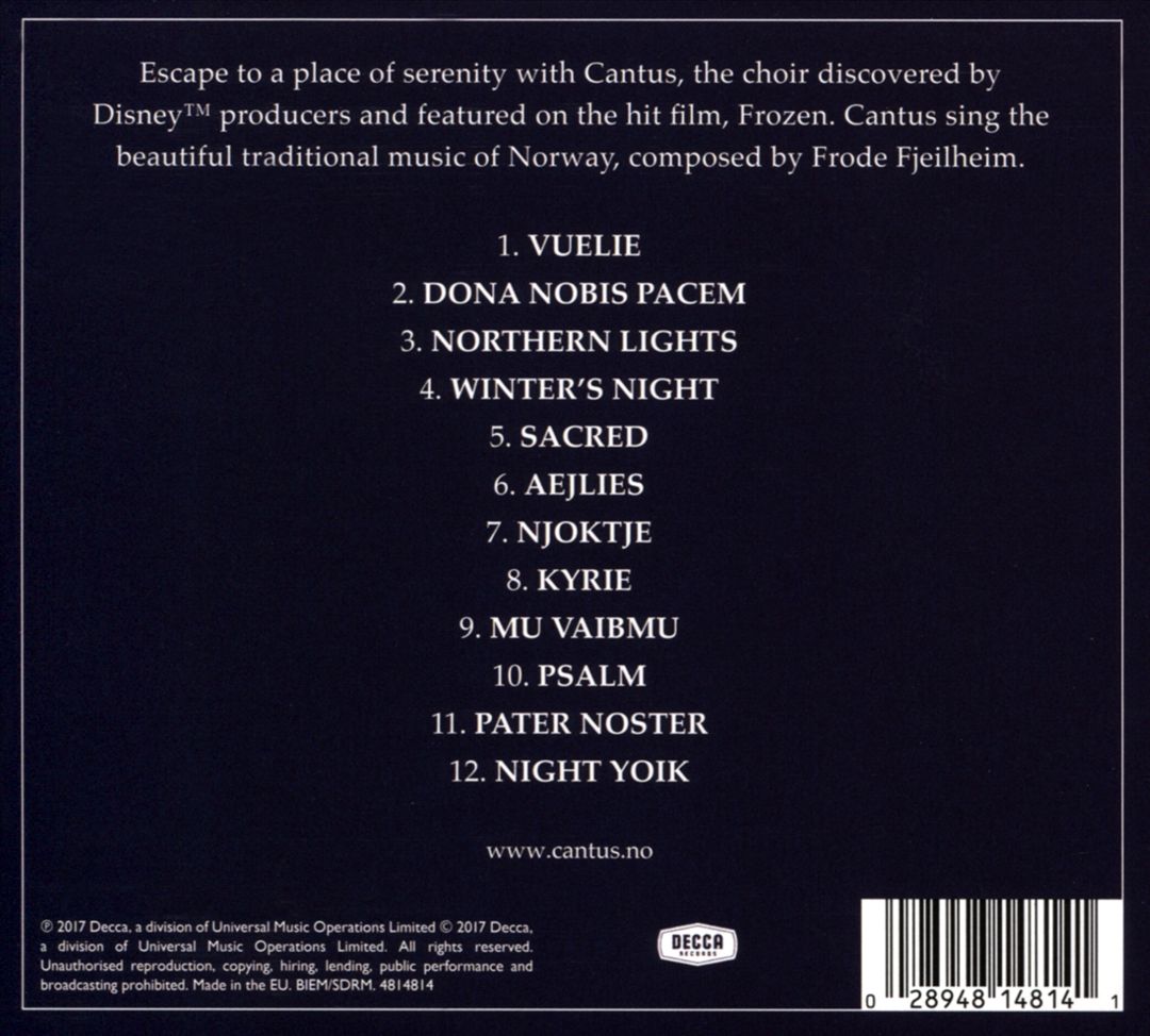 Northern Lights: Discover the Hidden Voices of Norway cover art