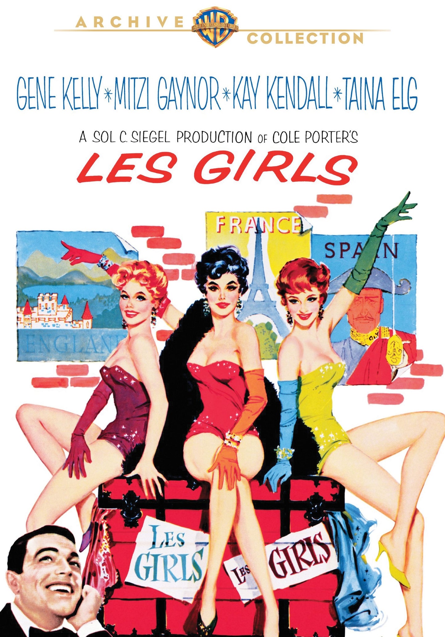 Girls cover art