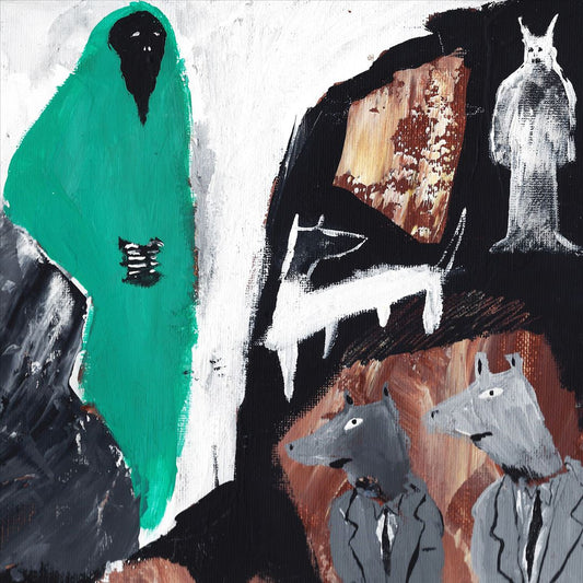 Happy Birthday cover art