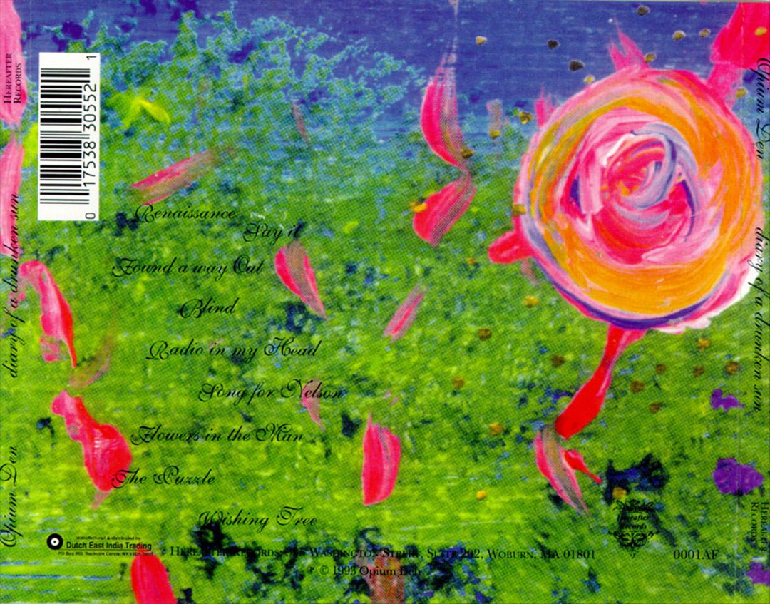 Diary of a Drunken S cover art