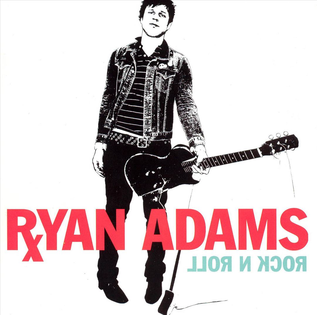 Rock N Roll cover art