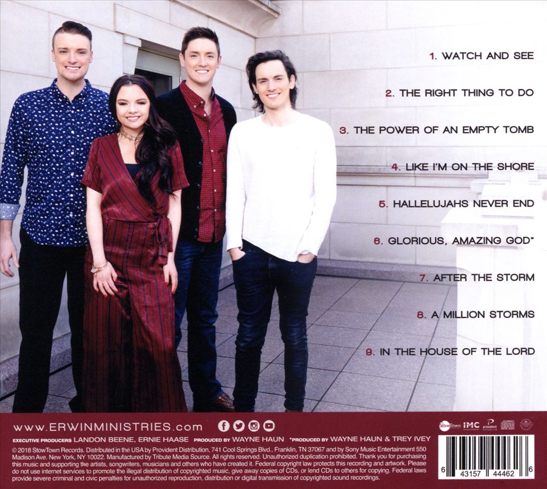 Watch & See cover art