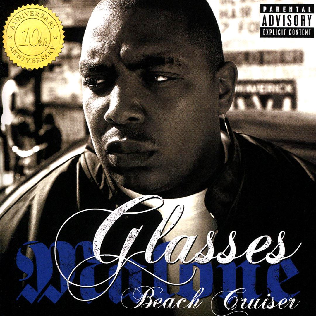 Beach Cruiser cover art