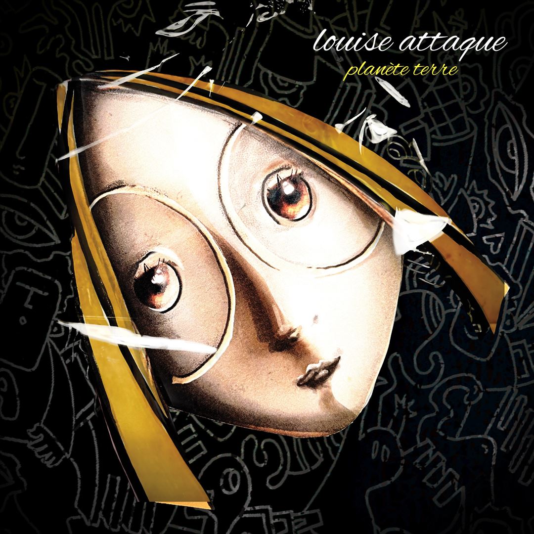 Planete Terre cover art