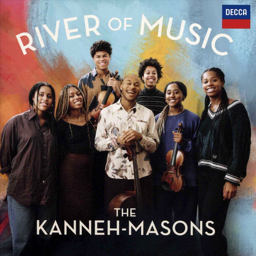 River of Music cover art