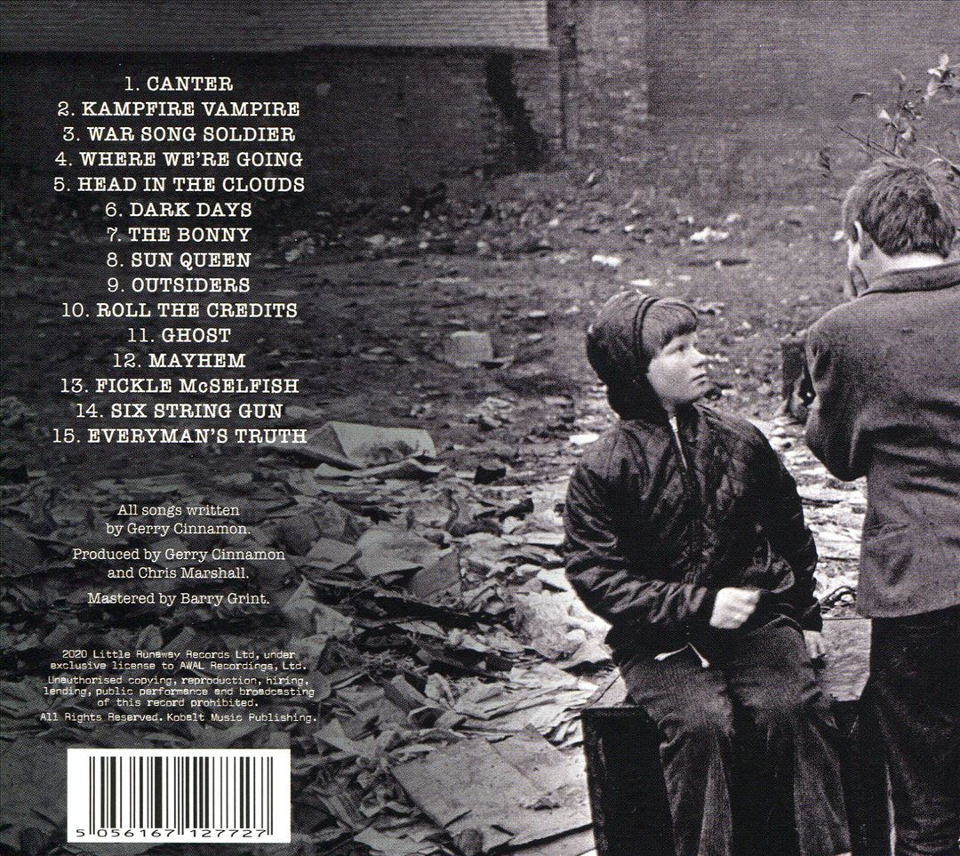 Bonny cover art