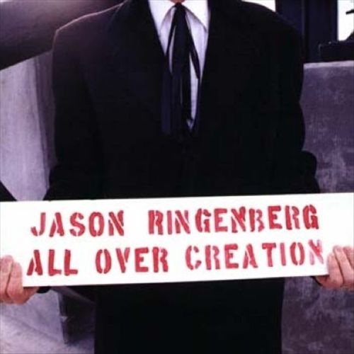 All Over Creation cover art