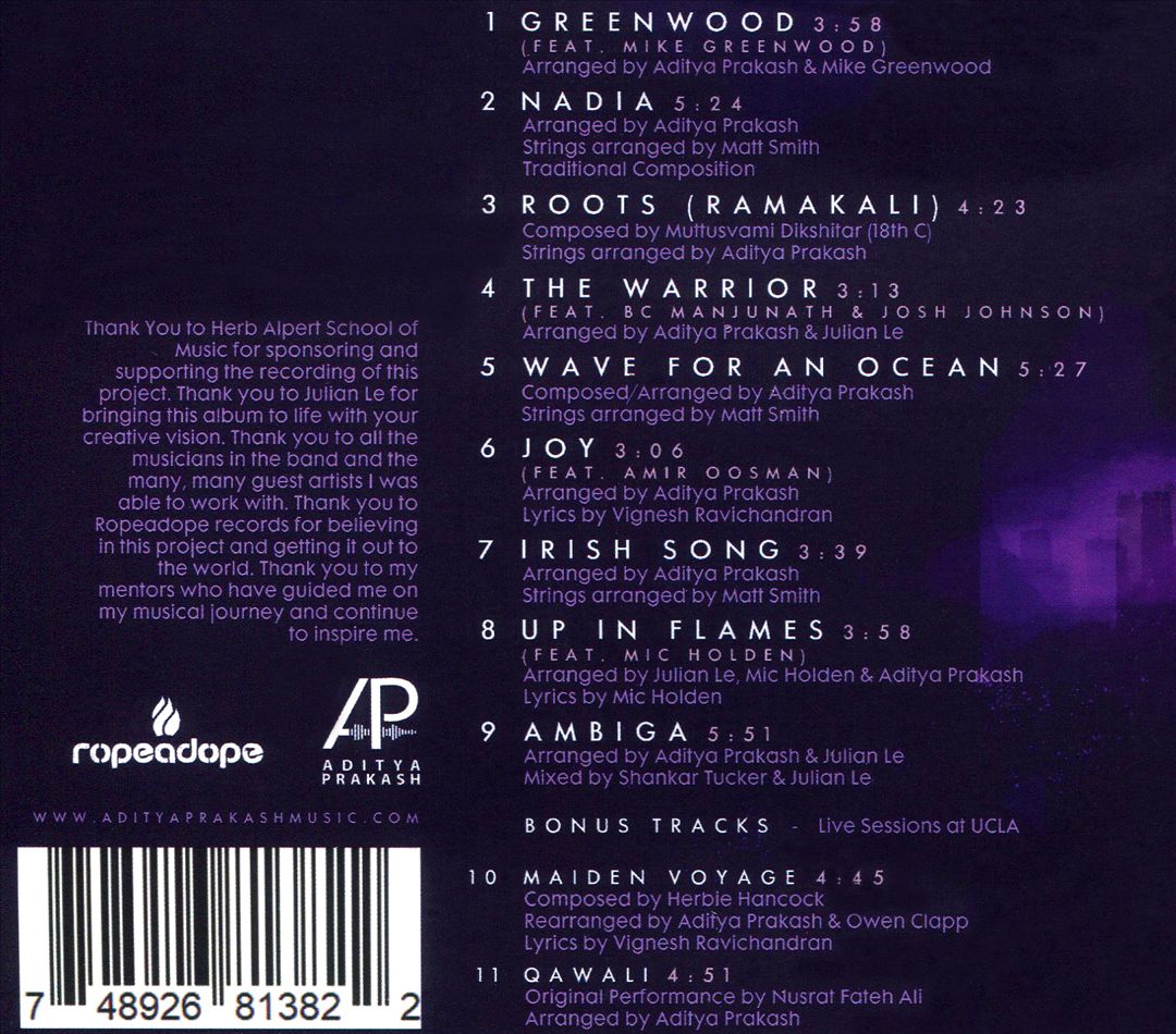 Diaspora Kid cover art