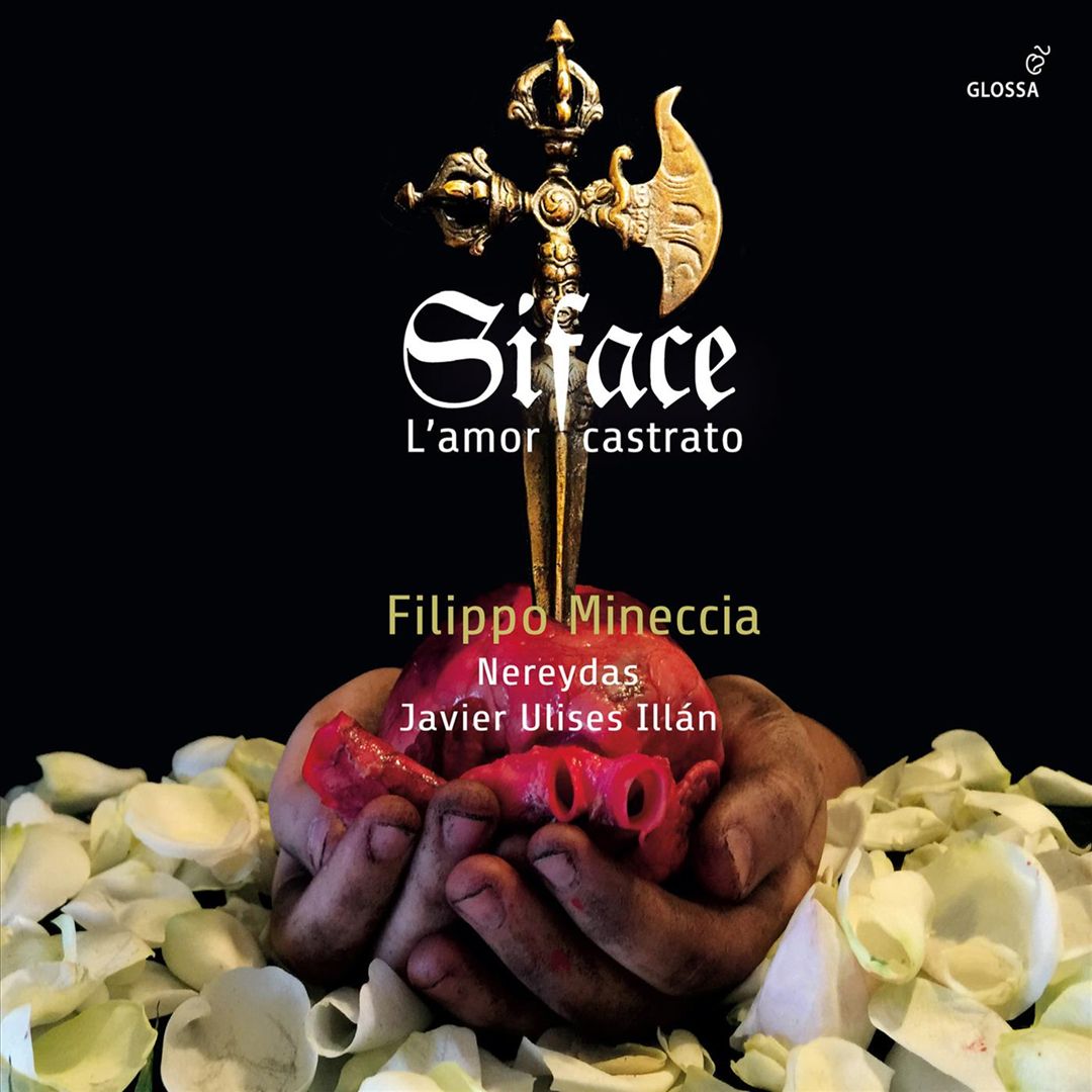 Siface: L'amor castrato cover art