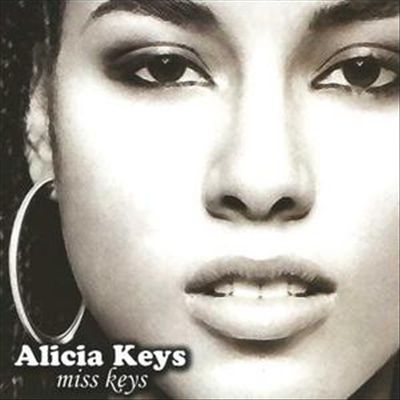 Miss Keys cover art