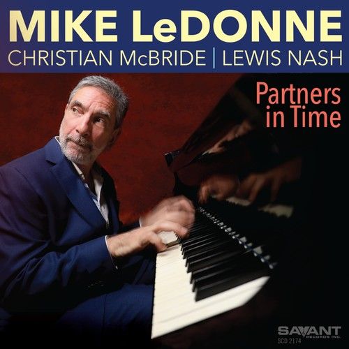 Partners in Time cover art