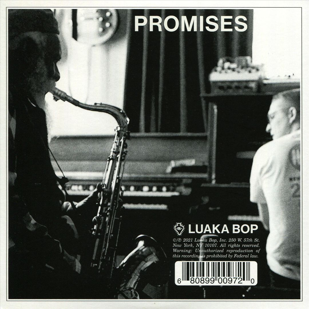 Promises cover art