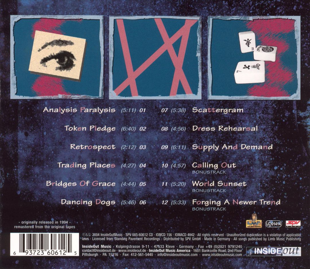 Tiles [Bonus Tracks] cover art