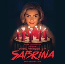 Chilling Adventures of Sabrina, Season 1 [Original TV Soundtrack] cover art