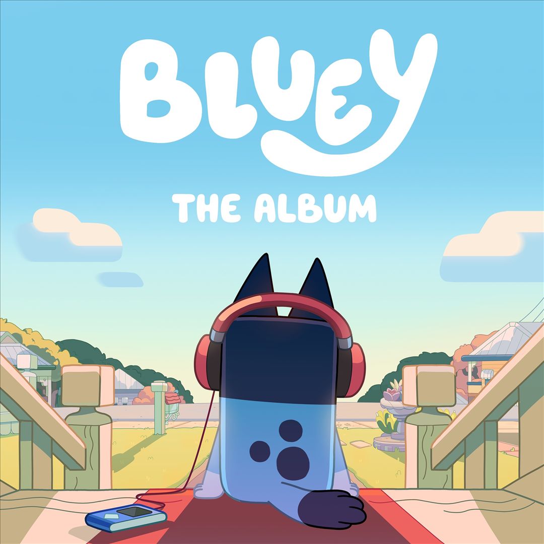 Album cover art