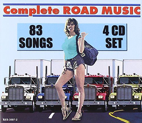 Complete Road Music cover art