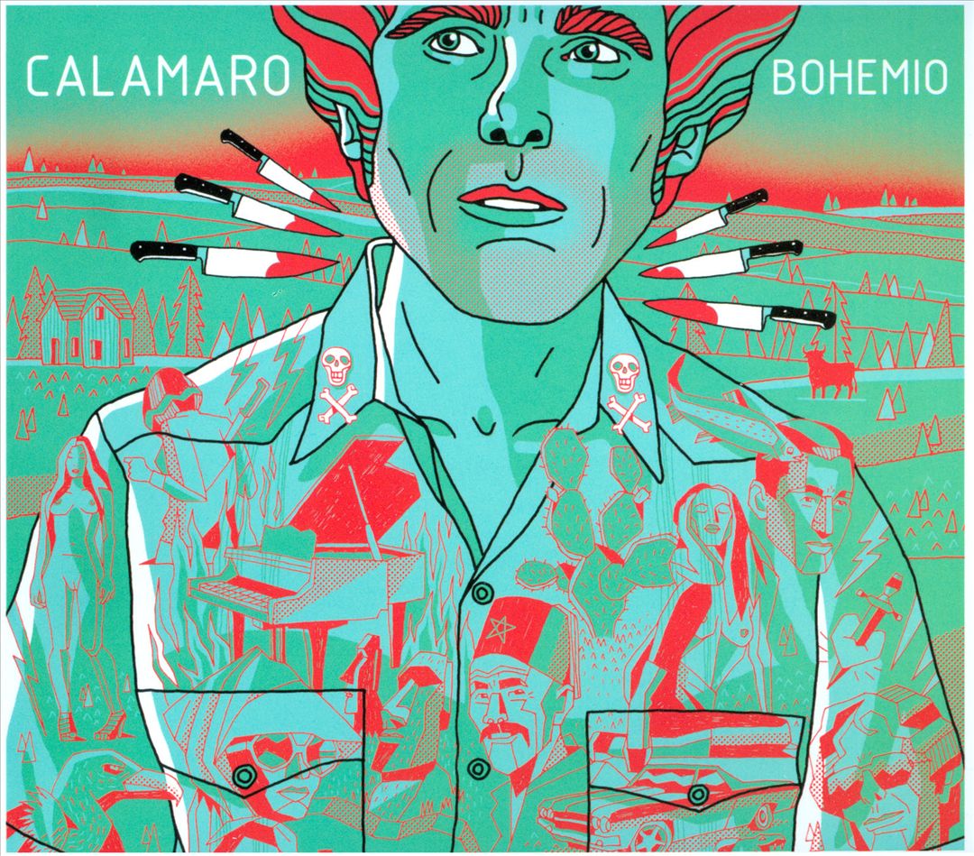 Bohemio cover art