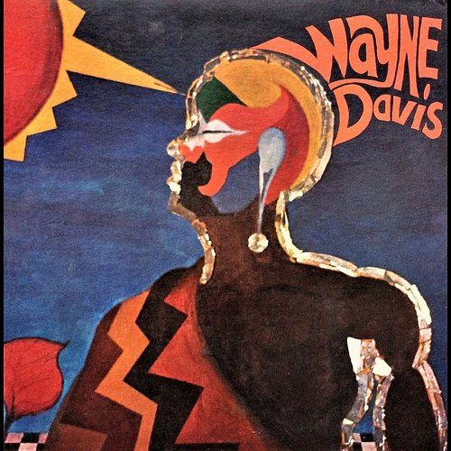 Wayne Davis cover art