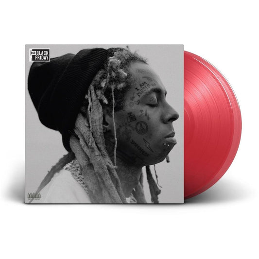 I Am Music [Translucent Ruby 2 LP] cover art