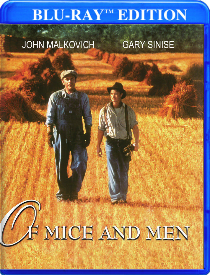 Of Mice and Men [Blu-ray] cover art
