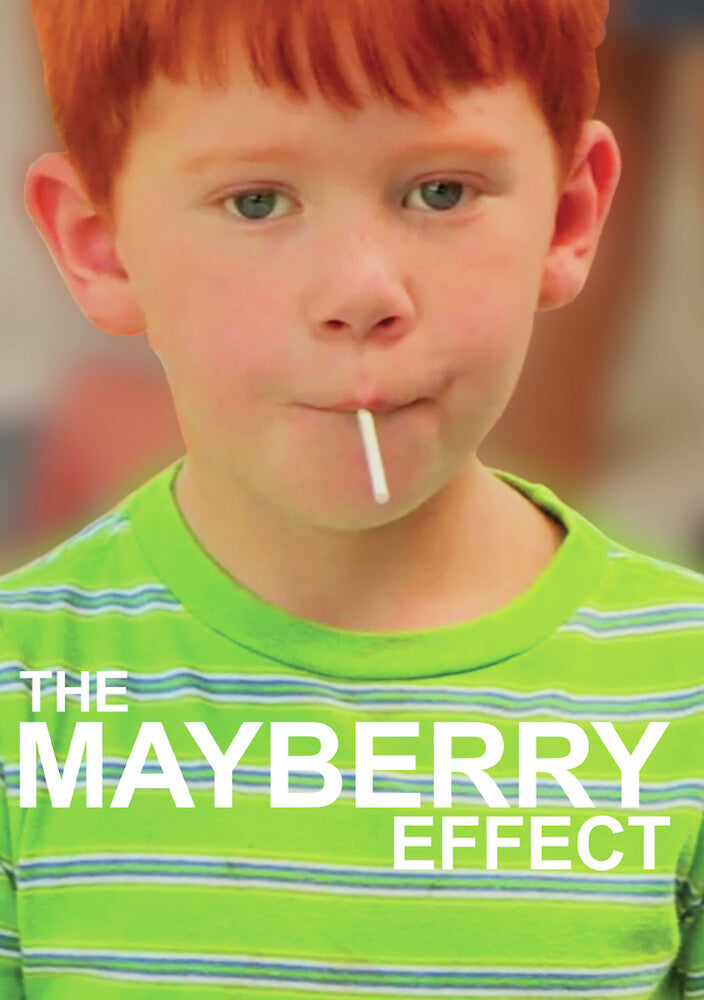 Mayberry Effect cover art