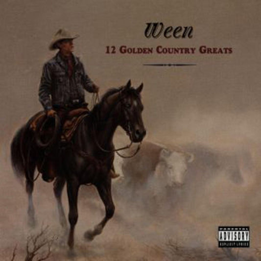 12 Golden Country Greats [Deluxe Edition] cover art