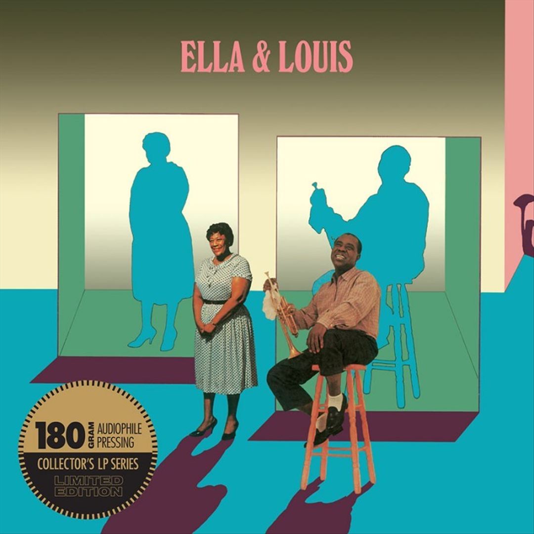 Ella and Louis cover art