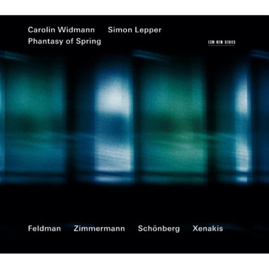 Phantasy of Spring cover art