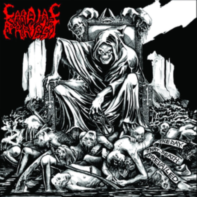 Day That Death Prevailed cover art