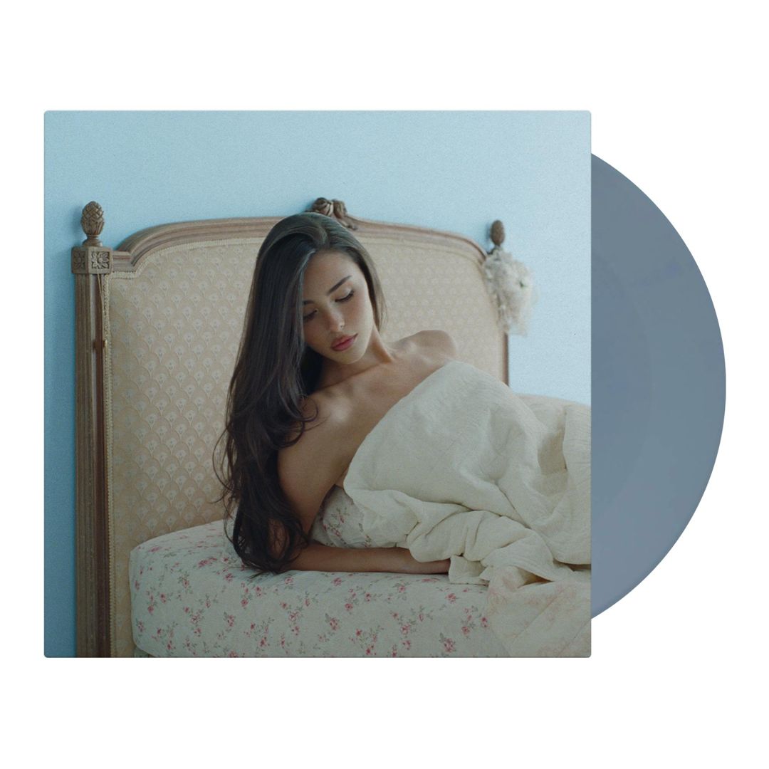 locket [Dusty Blue Vinyl] [Alt Cover] cover art