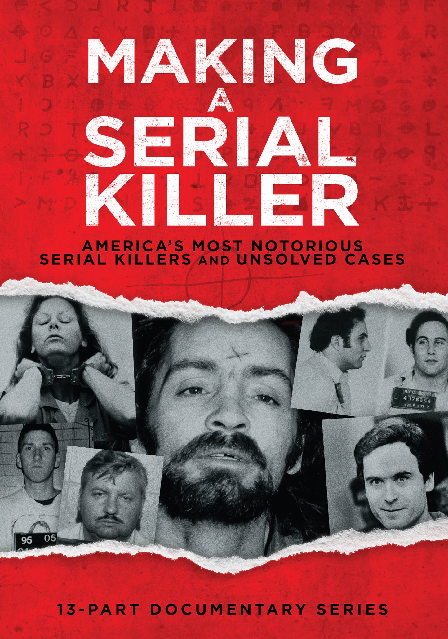 Making a Serial Killer [3 Discs] cover art