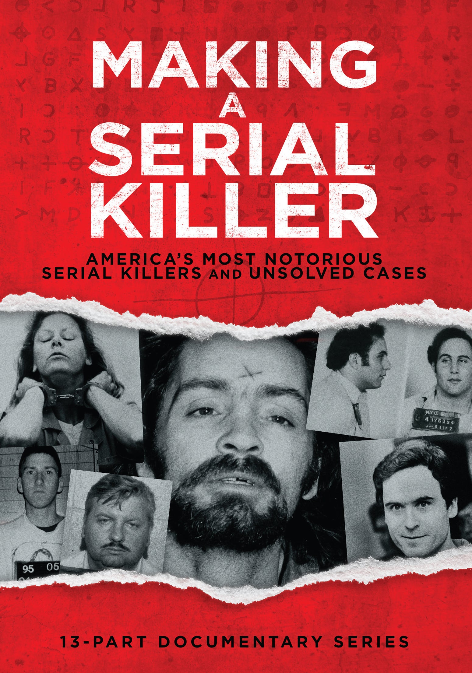 Making a Serial Killer [3 Discs] cover art
