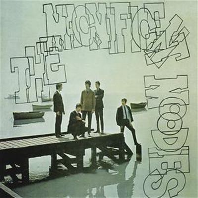 The Magnificent Moodies [Import Bonus Tracks] cover art