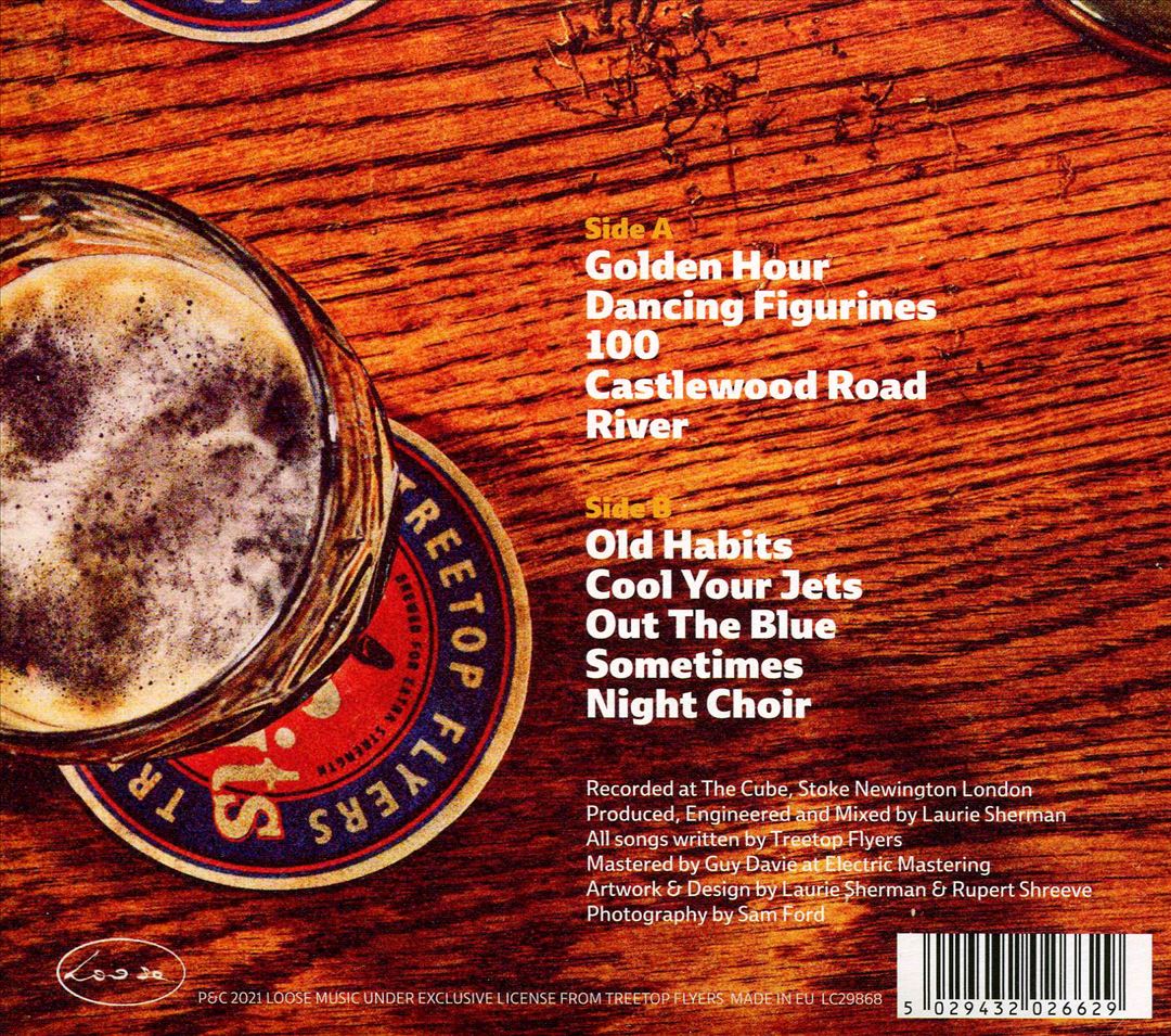 Old Habits cover art