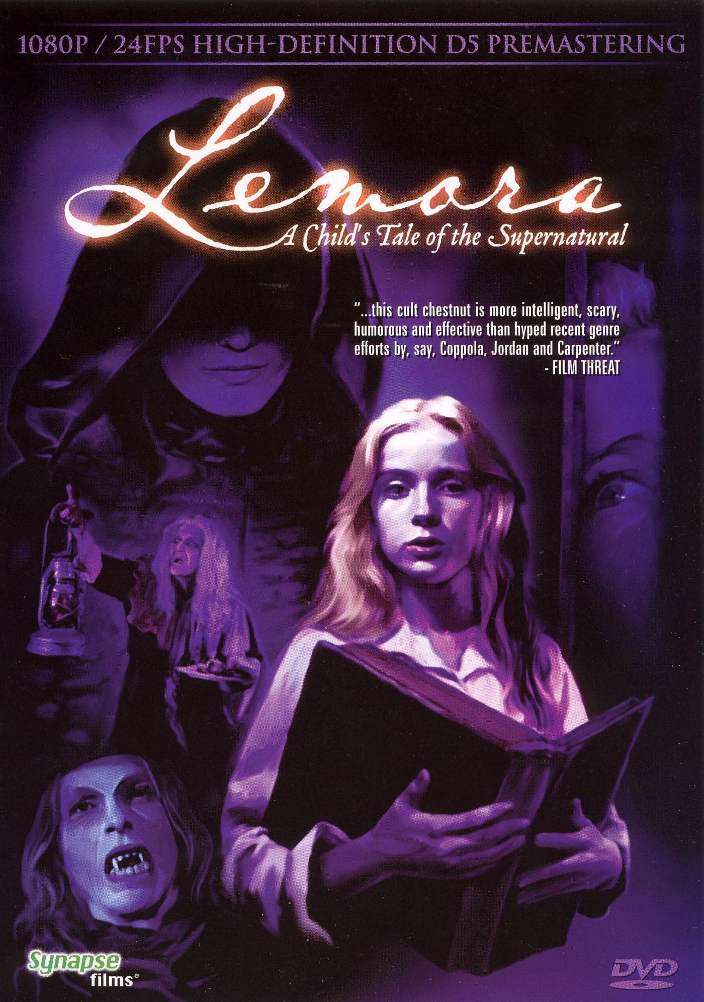 Lemora: A Child's Tale of the Supernatural cover art