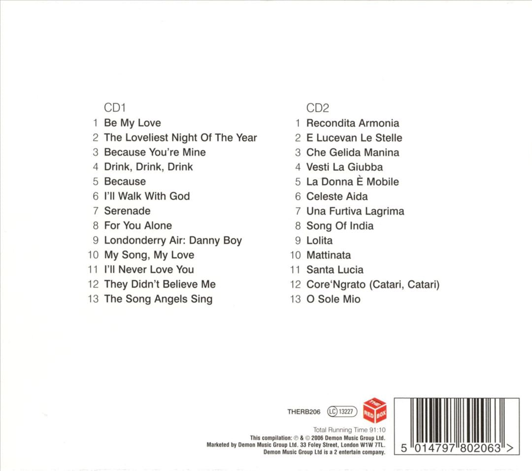 Essential Collection cover art