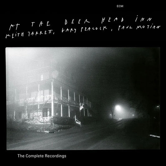 At The Deer Head Inn: The Complete Recordings [4 LP] cover art