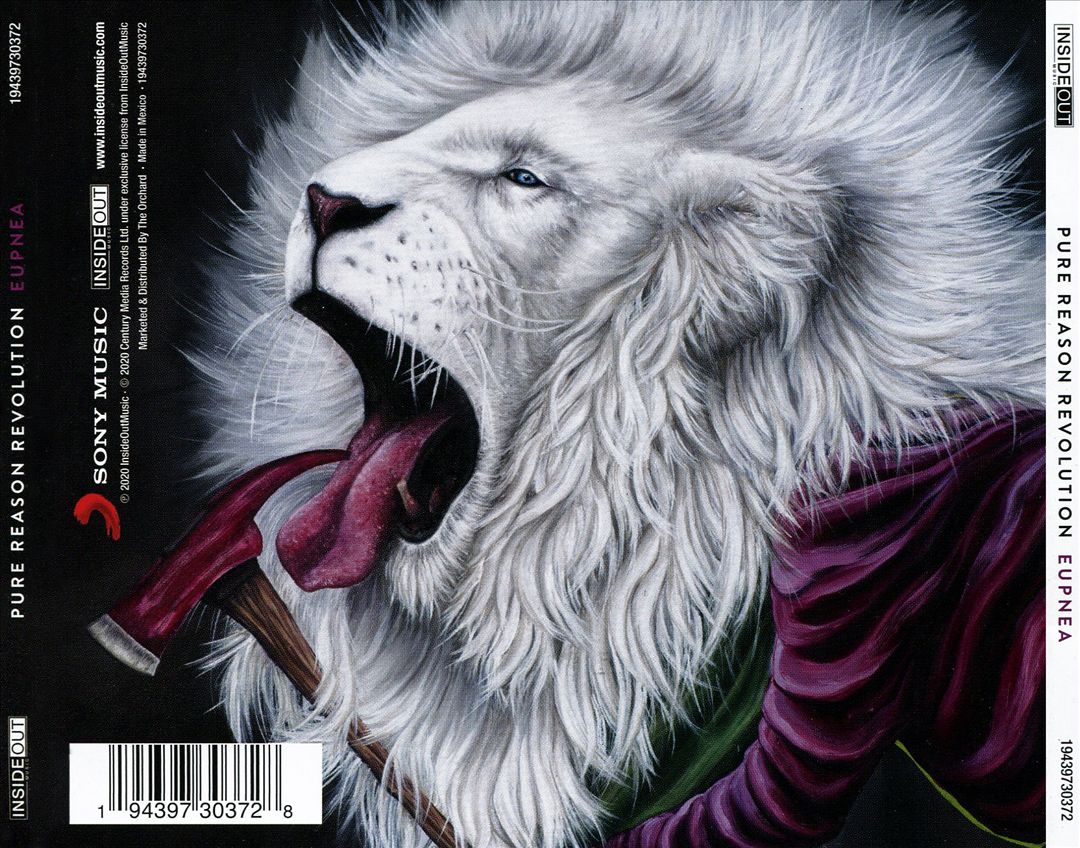 Eupnea cover art