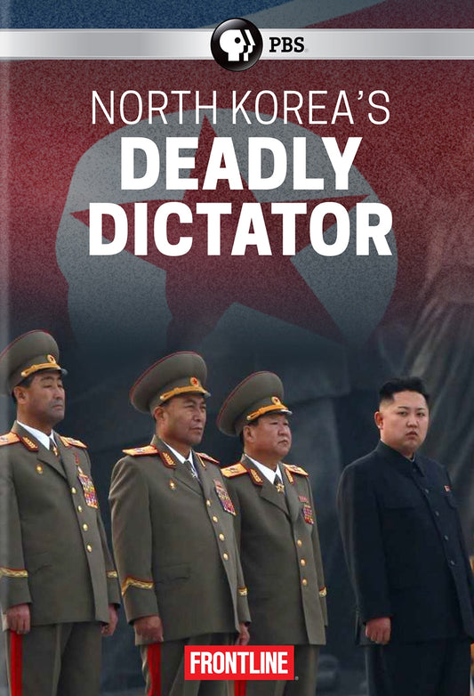 Frontline: North Korea's Deadly Dictator cover art