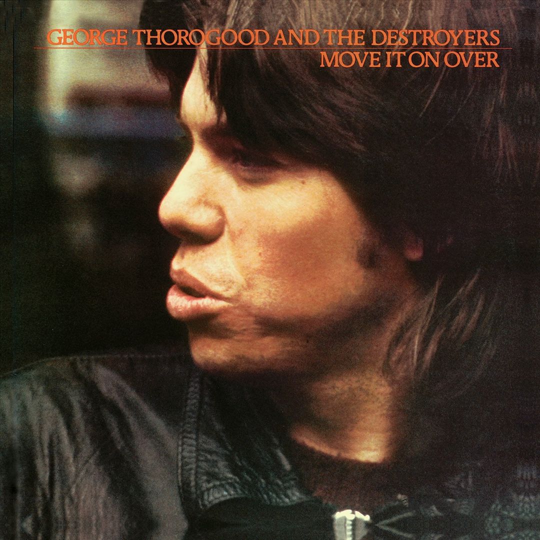 Move It on Over cover art