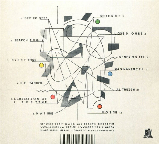 Philanthropy cover art