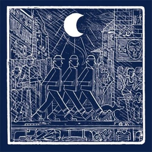 Midnight Walkers cover art