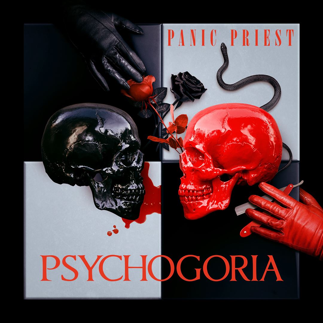 Psychogoria cover art