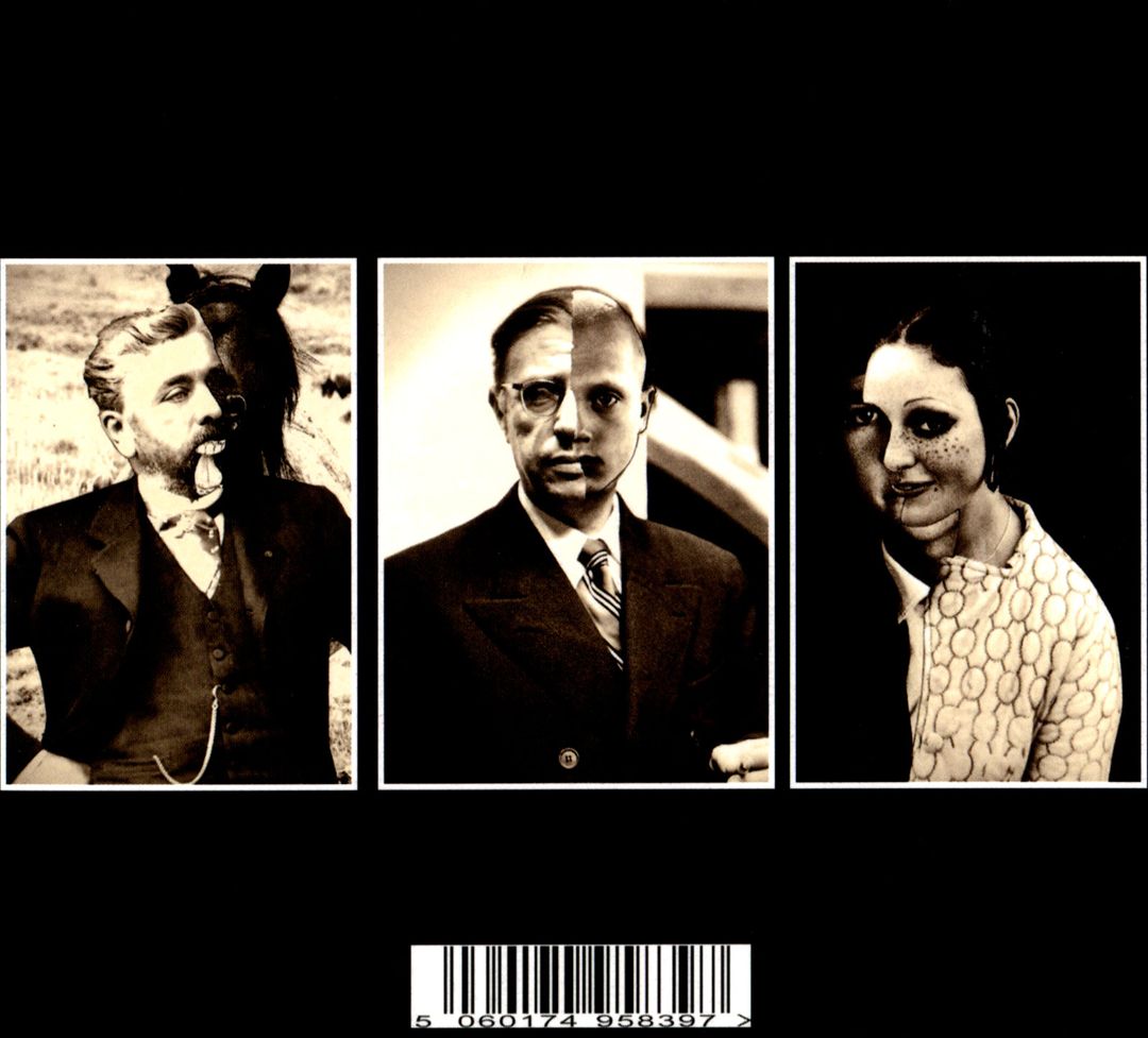 Mutation..The Lunatics Are Running the Asylum cover art