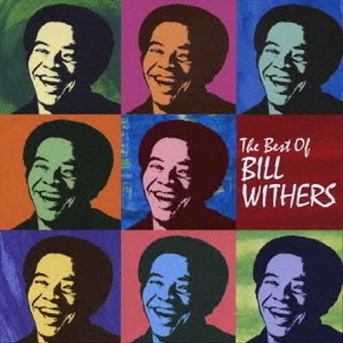Best of Bill Withers [CBS] cover art