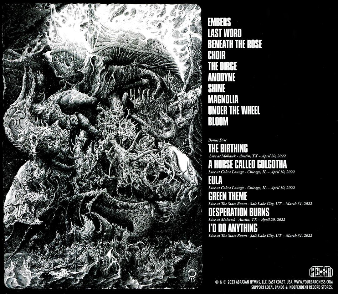 Stone [Deluxe Edition] cover art