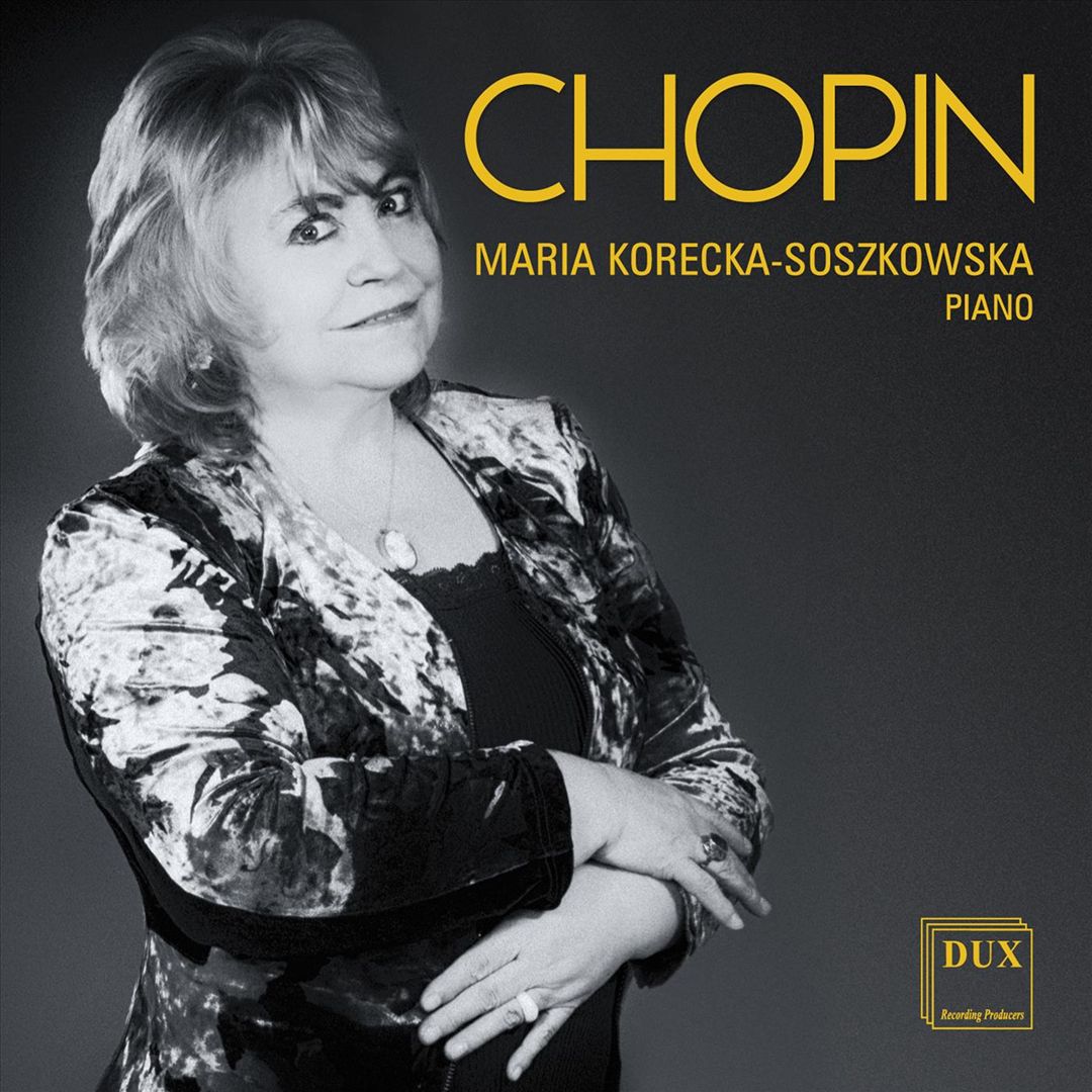 Chopin cover art