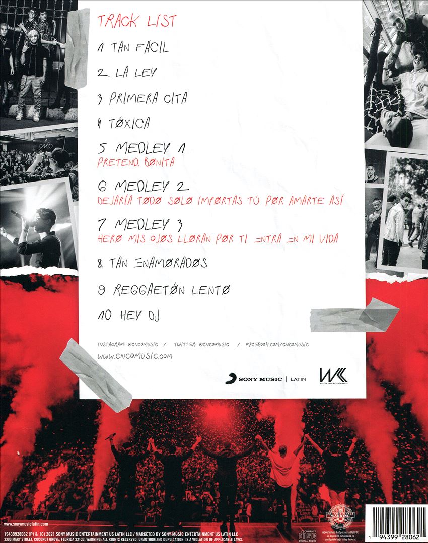 Deja Vu cover art