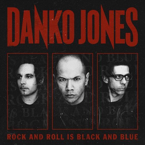 Rock and Roll Is Black and Blue cover art