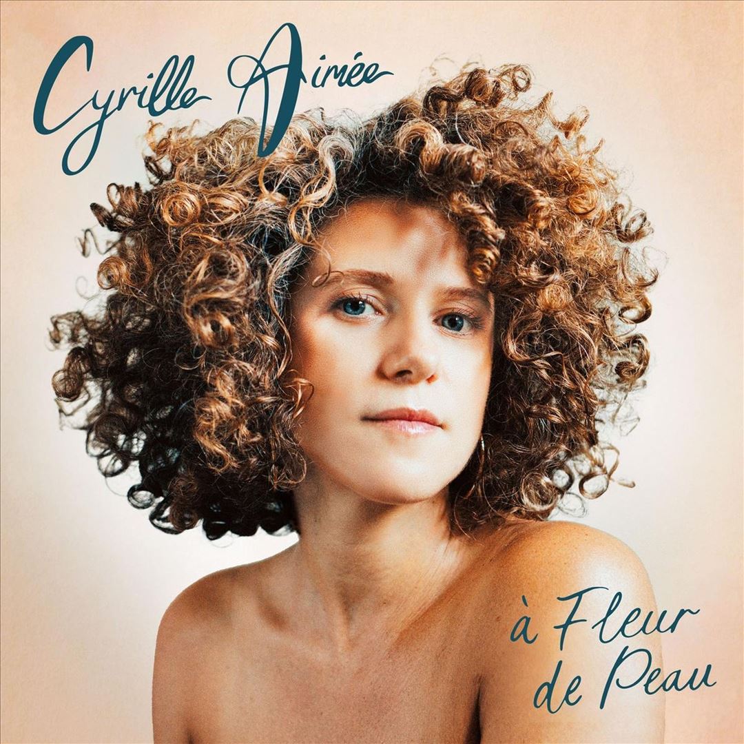 A Fleur de Peau cover art